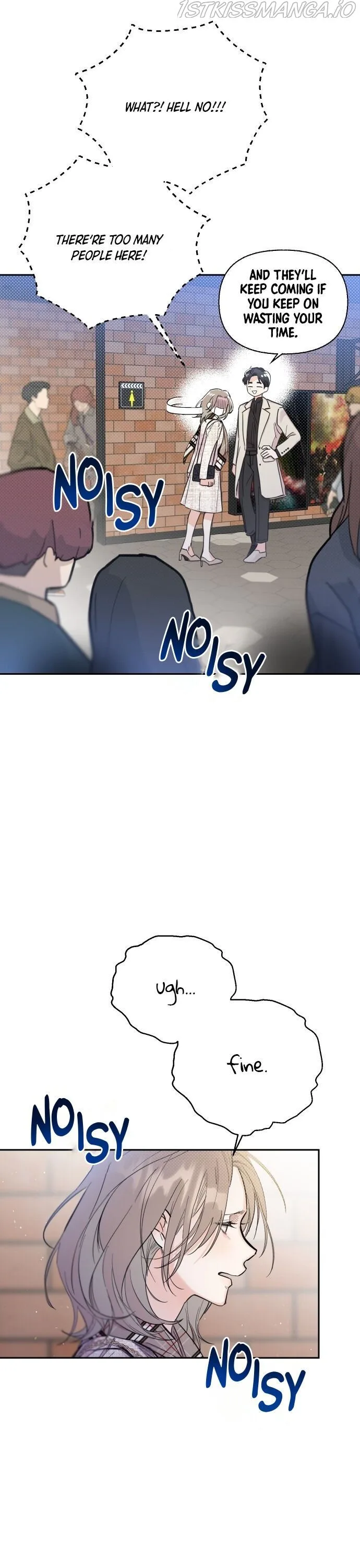 Really Truly Getting a Divorce Chapter 10 page 19