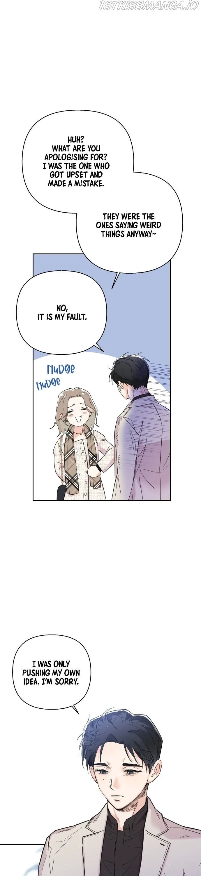 Really Truly Getting a Divorce Chapter 10 page 28