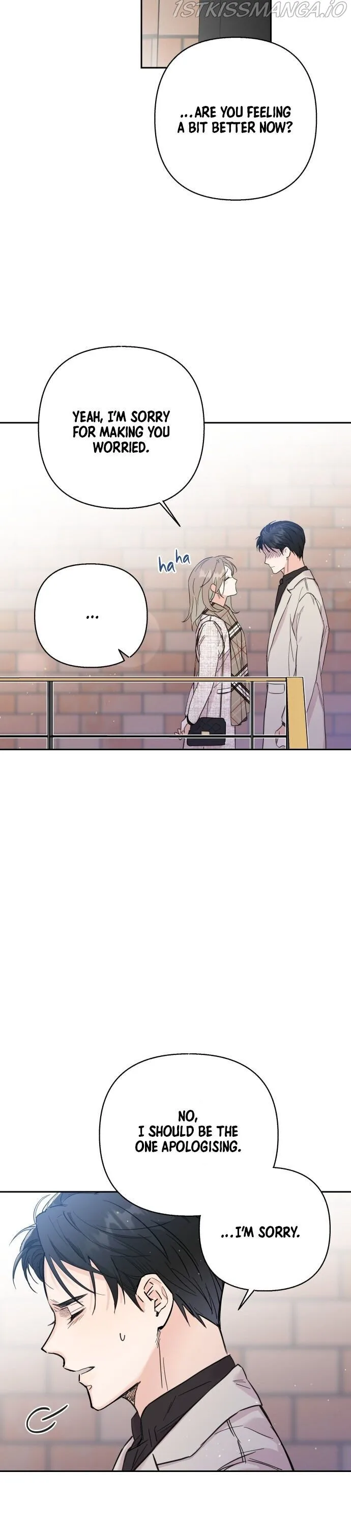 Really Truly Getting a Divorce Chapter 10 page 27