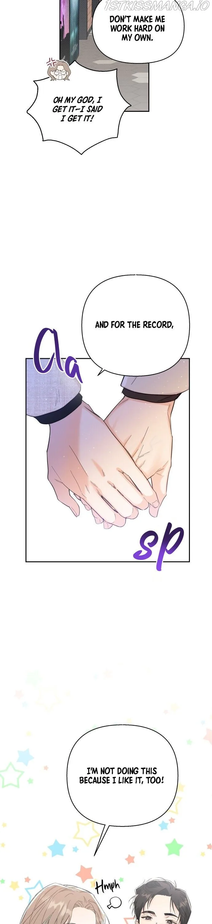 Really Truly Getting a Divorce Chapter 10 page 9