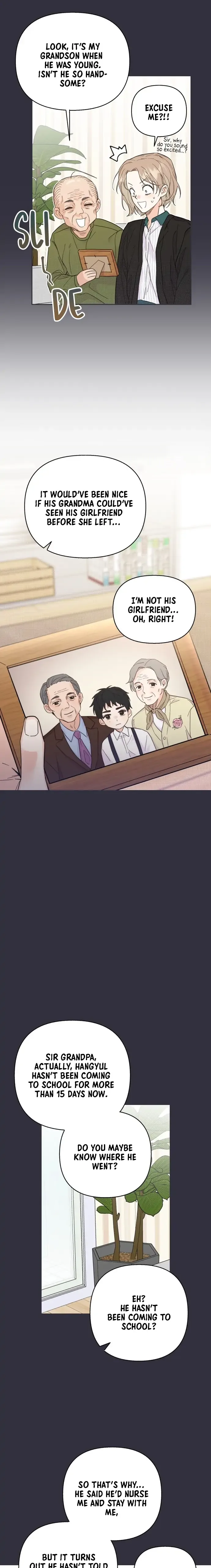 Really Truly Getting a Divorce Chapter 13 page 6