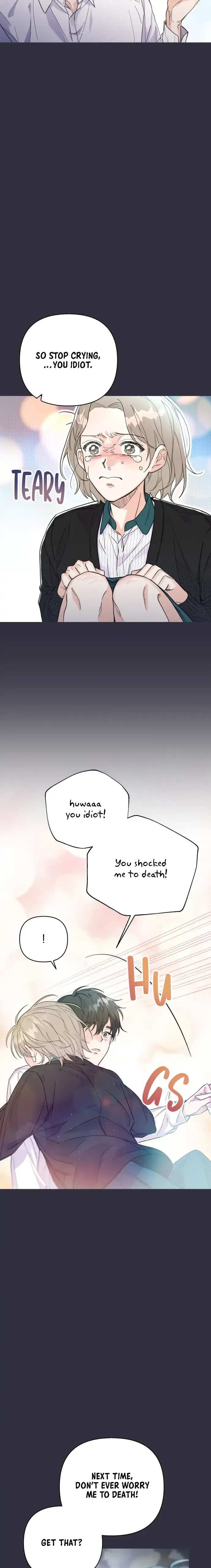Really Truly Getting a Divorce Chapter 13 page 18