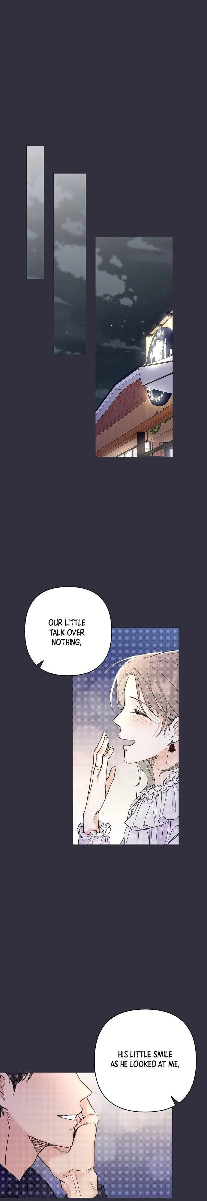 Really Truly Getting a Divorce Chapter 11 page 12