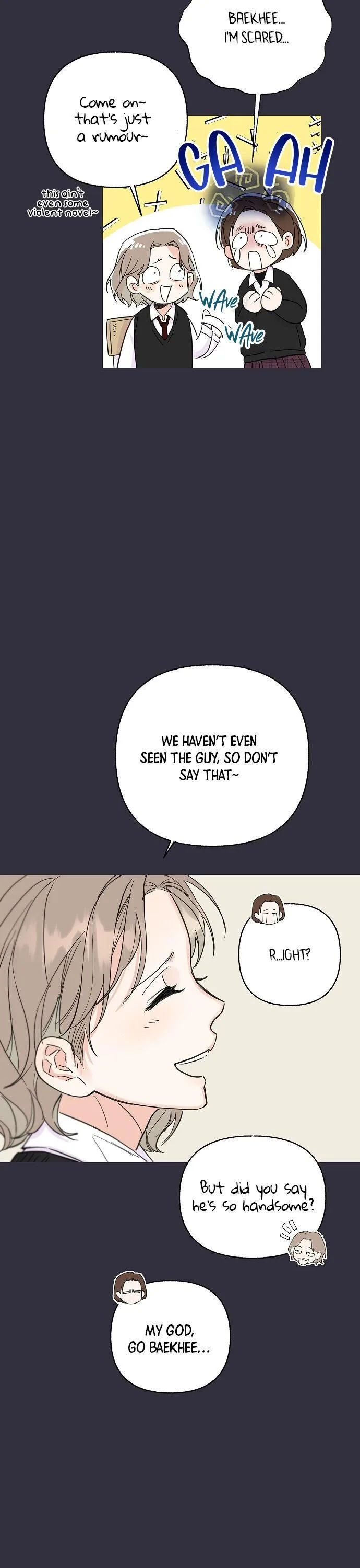Really Truly Getting a Divorce Chapter 11 page 31