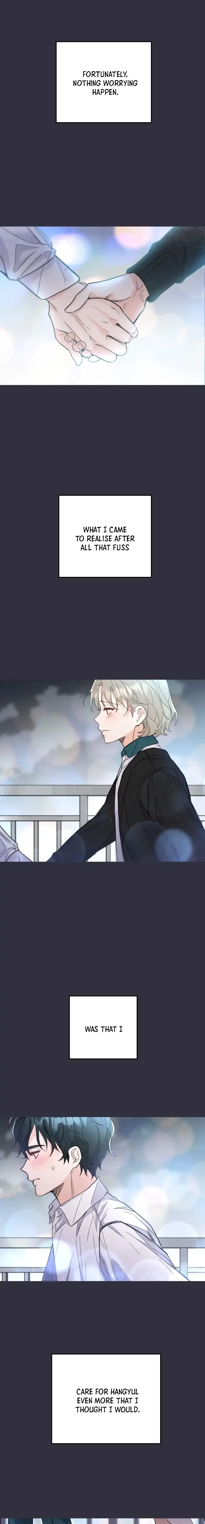 Really Truly Getting a Divorce Chapter 13 page 21