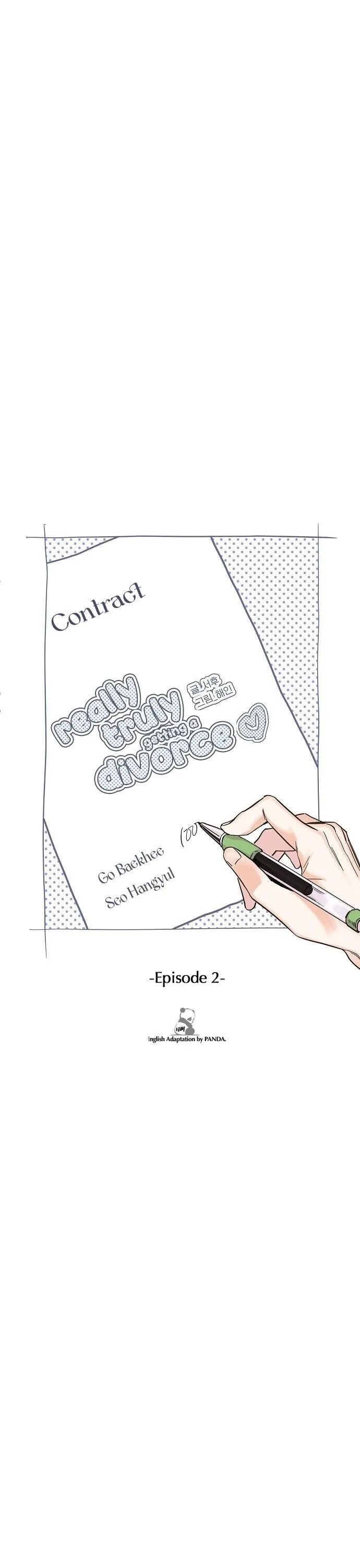 Really Truly Getting a Divorce Chapter 11 page 8