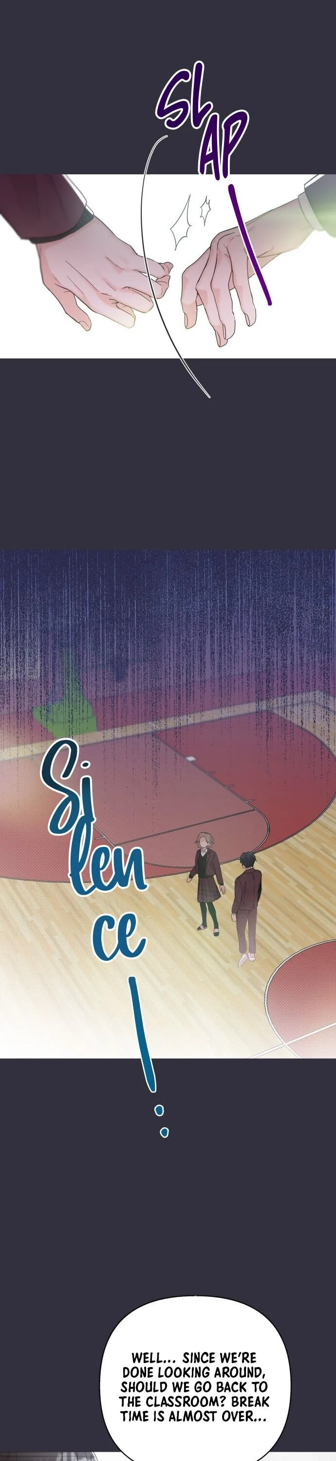 Really Truly Getting a Divorce Chapter 12 page 11
