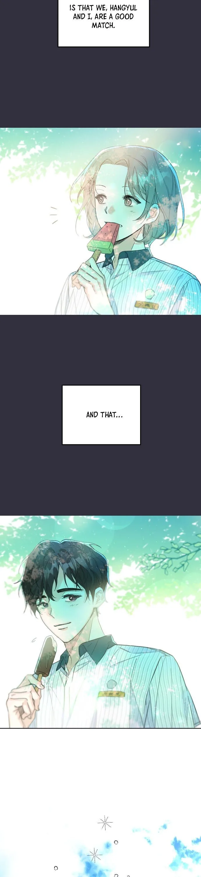 Really Truly Getting a Divorce Chapter 12 page 20