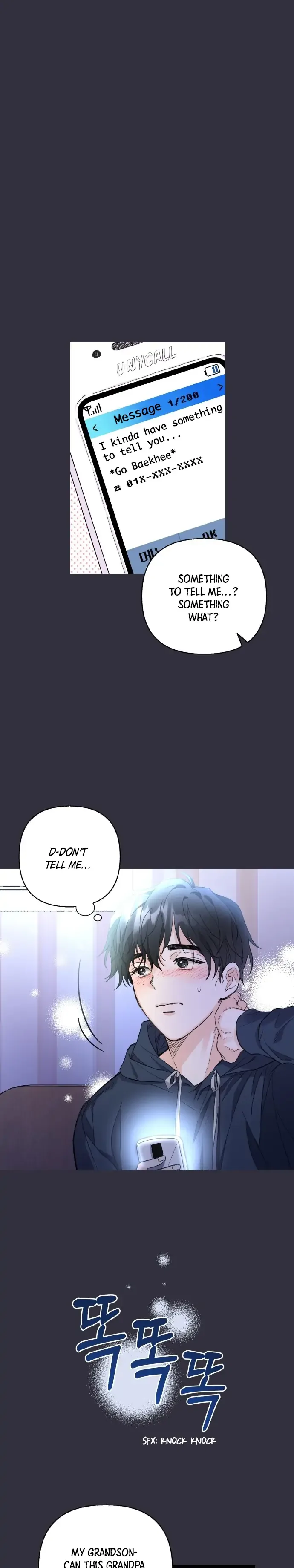 Really Truly Getting a Divorce Chapter 14 page 12