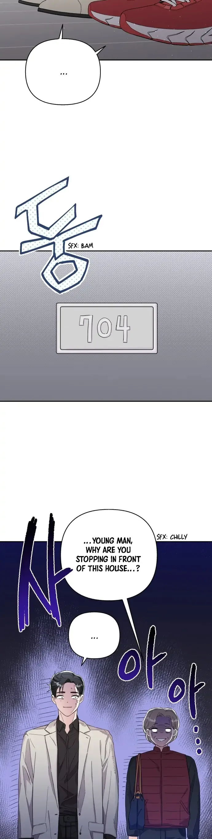 Really Truly Getting a Divorce Chapter 15 page 16