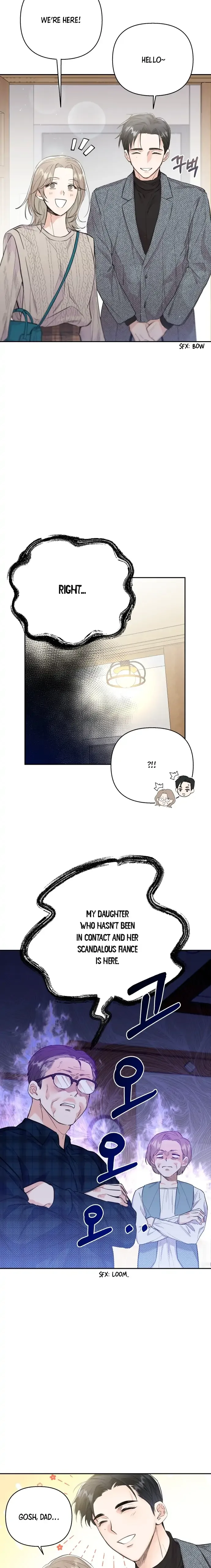 Really Truly Getting a Divorce Chapter 18 page 8