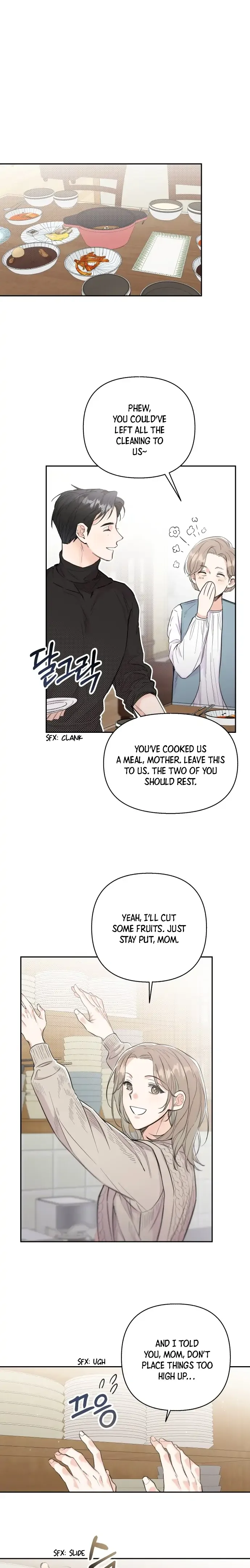Really Truly Getting a Divorce Chapter 18 page 10
