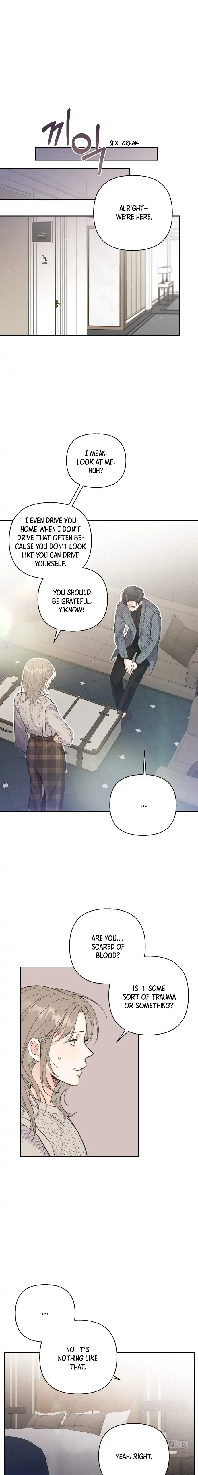 Really Truly Getting a Divorce Chapter 18 page 17
