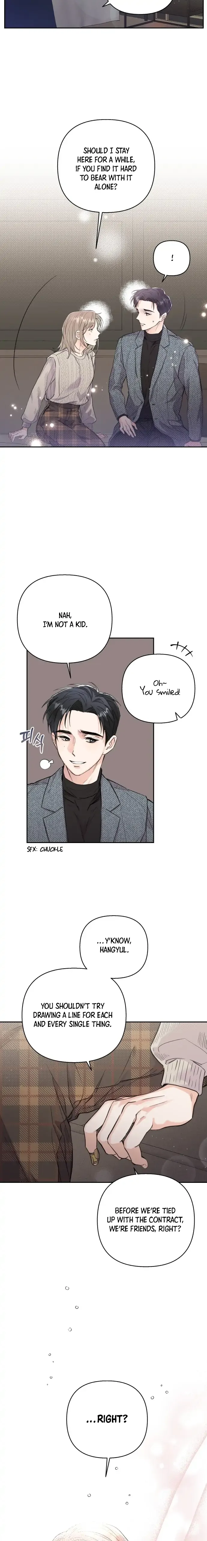 Really Truly Getting a Divorce Chapter 18 page 18