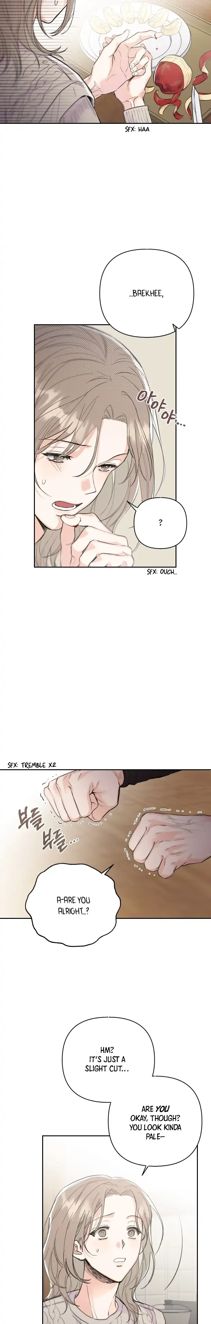 Really Truly Getting a Divorce Chapter 18 page 15