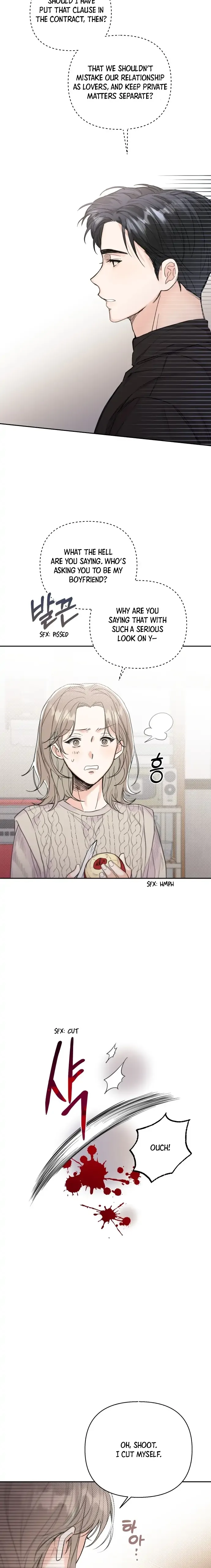 Really Truly Getting a Divorce Chapter 18 page 14