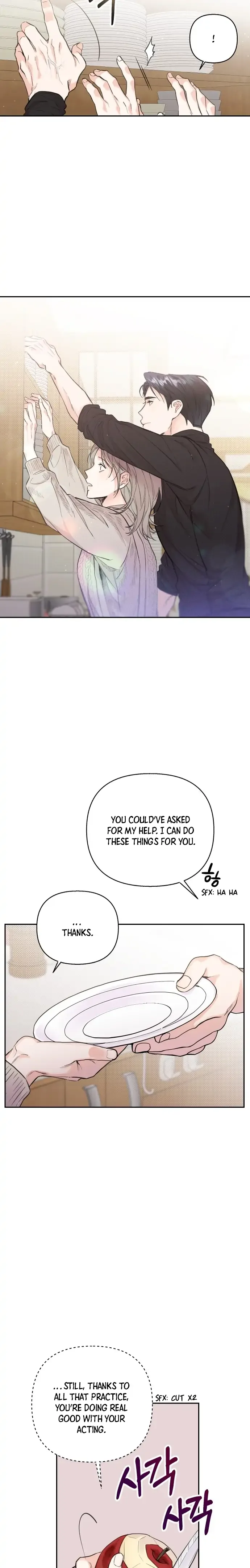Really Truly Getting a Divorce Chapter 18 page 11