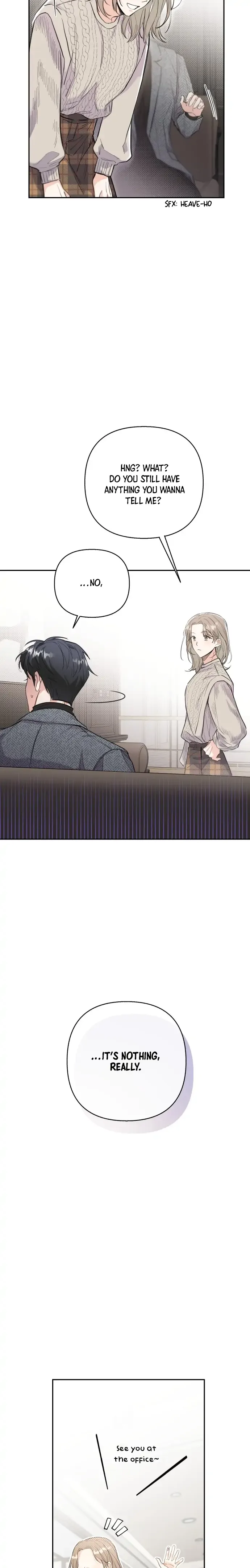 Really Truly Getting a Divorce Chapter 18 page 20