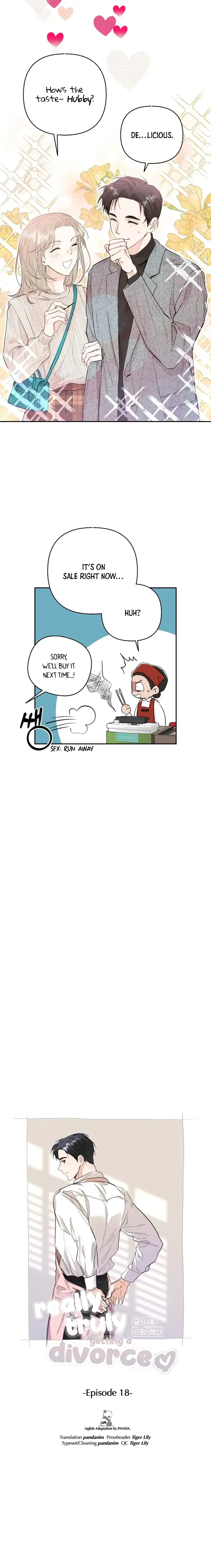 Really Truly Getting a Divorce Chapter 18 page 3