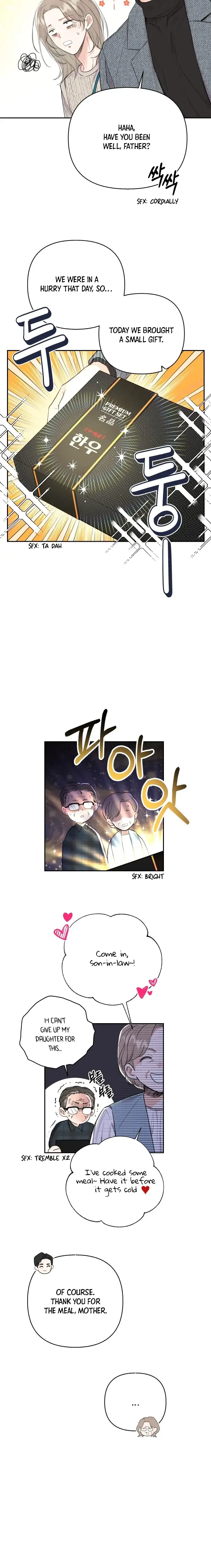 Really Truly Getting a Divorce Chapter 18 page 9