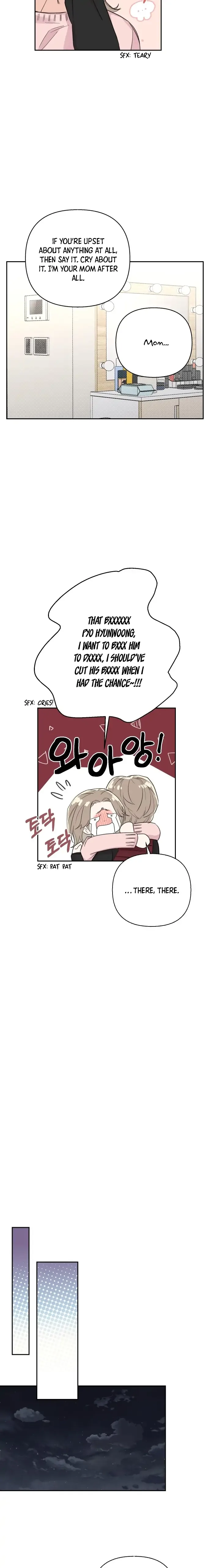 Really Truly Getting a Divorce Chapter 16 page 14