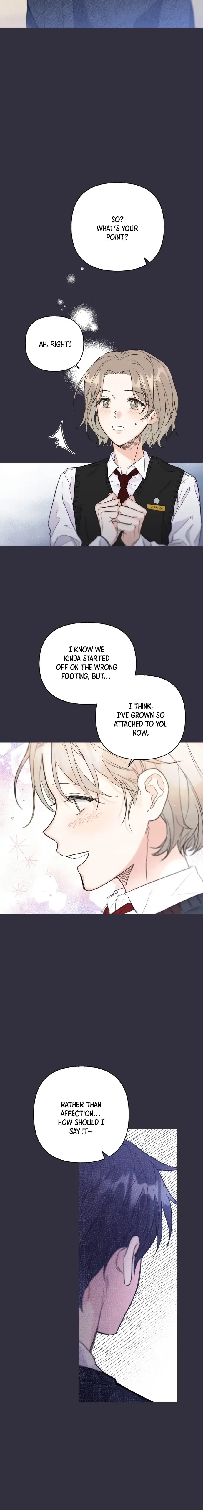 Really Truly Getting a Divorce Chapter 14 page 18