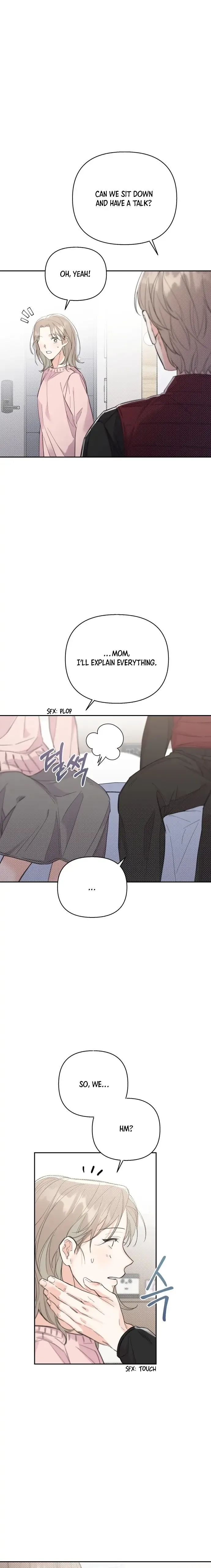 Really Truly Getting a Divorce Chapter 16 page 12