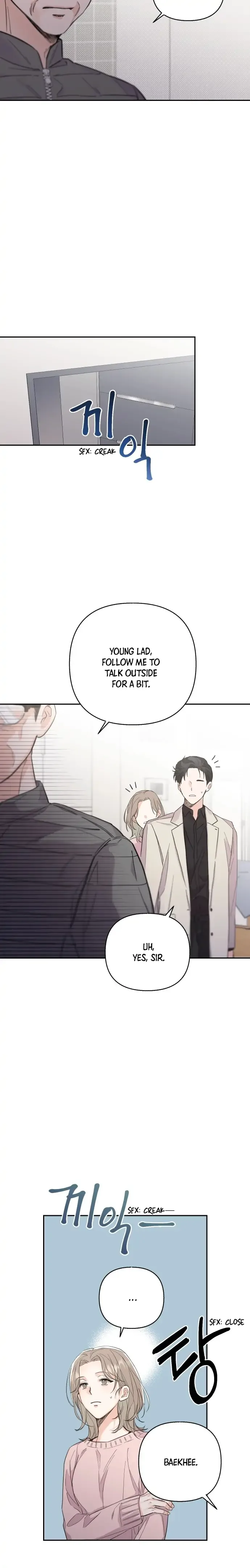 Really Truly Getting a Divorce Chapter 16 page 11