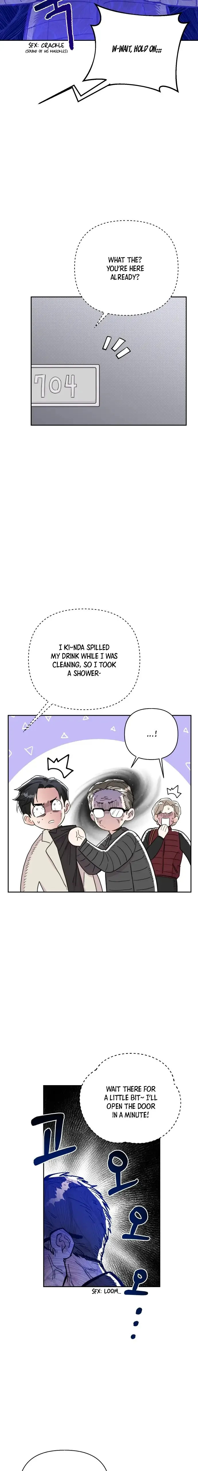 Really Truly Getting a Divorce Chapter 15 page 18
