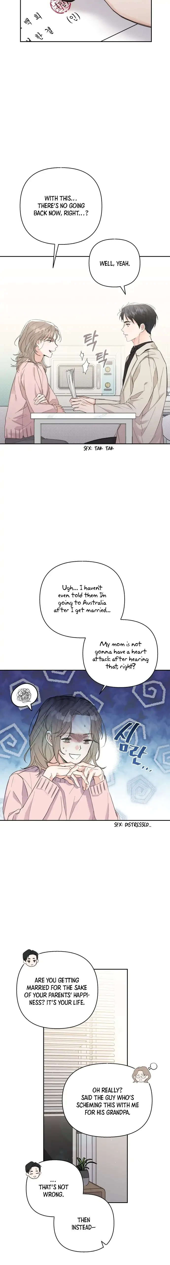 Really Truly Getting a Divorce Chapter 16 page 19