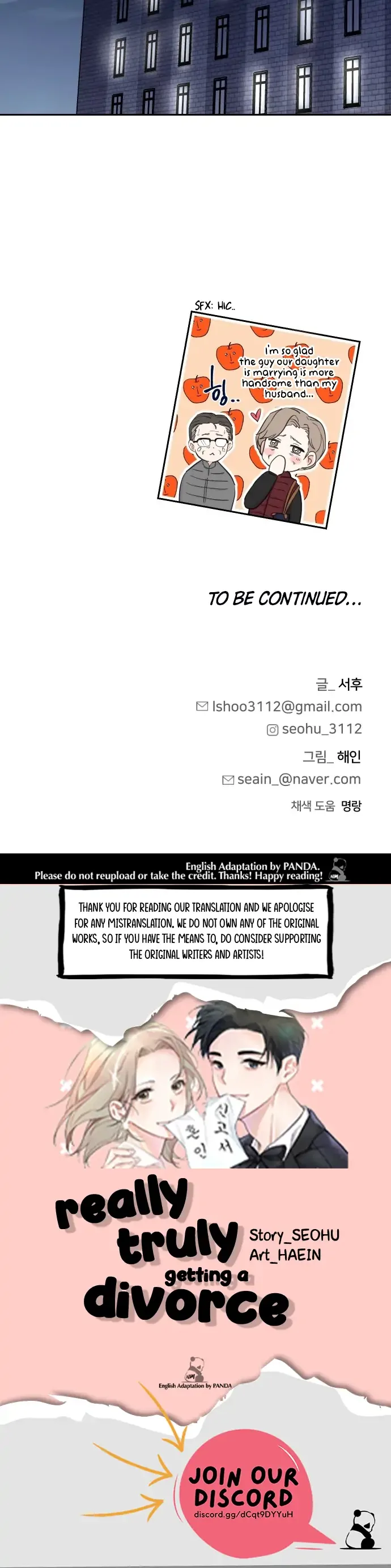 Really Truly Getting a Divorce Chapter 16 page 22