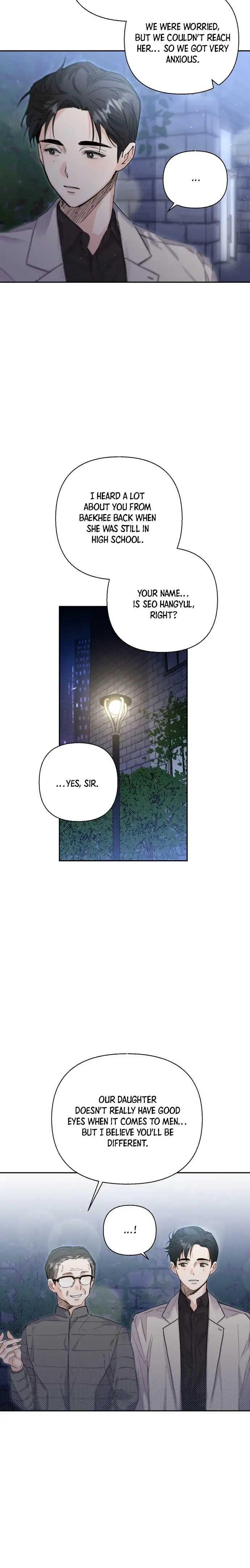Really Truly Getting a Divorce Chapter 16 page 16