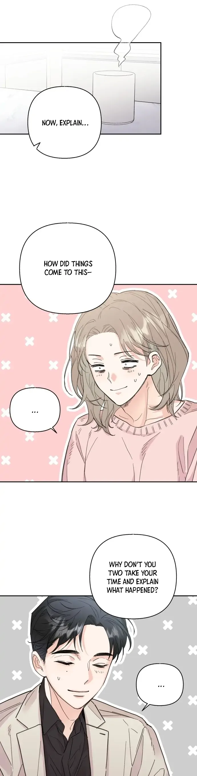 Really Truly Getting a Divorce Chapter 15 page 21