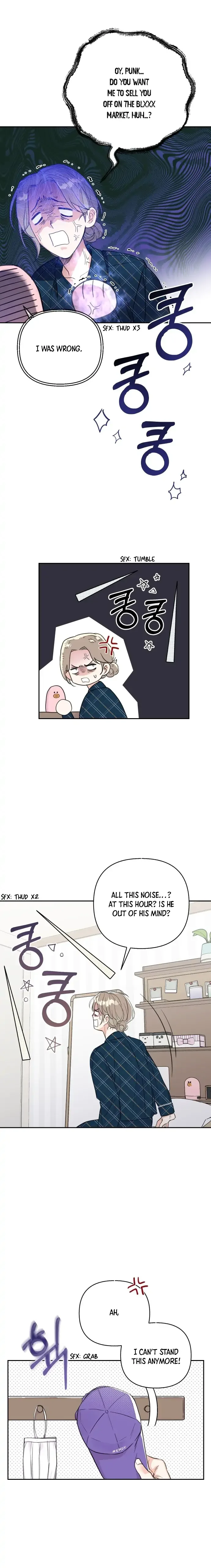 Really Truly Getting a Divorce Chapter 19 page 18
