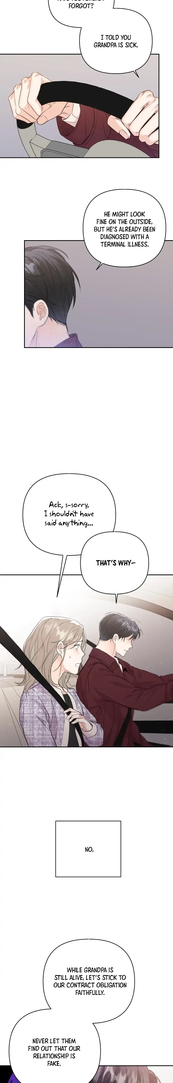 Really Truly Getting a Divorce Chapter 19 page 15