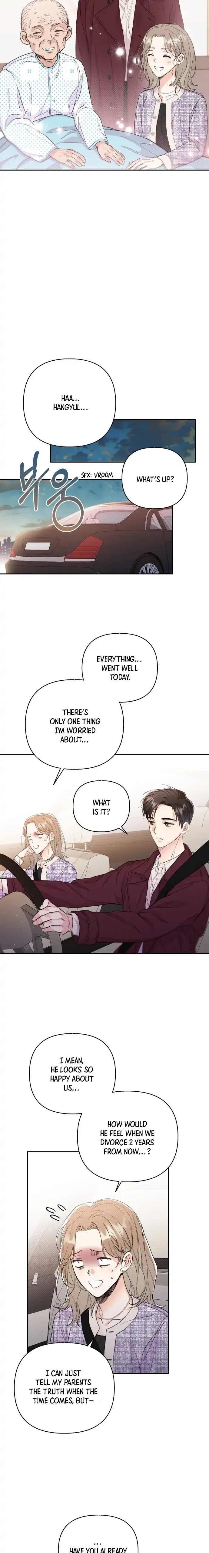 Really Truly Getting a Divorce Chapter 19 page 14