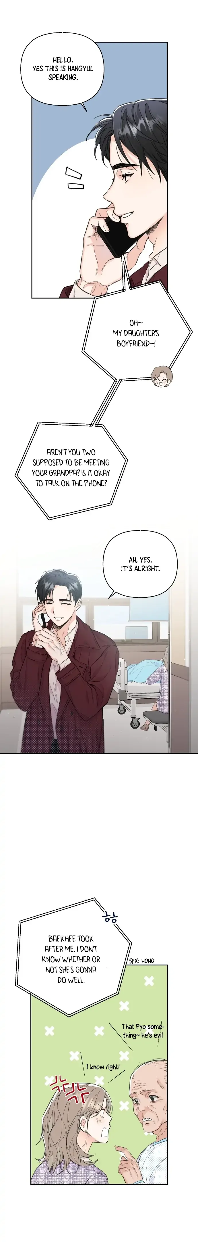 Really Truly Getting a Divorce Chapter 19 page 11