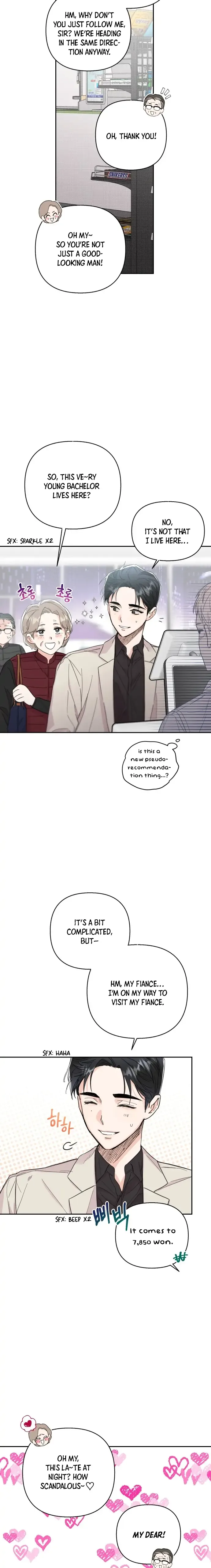 Really Truly Getting a Divorce Chapter 15 page 12
