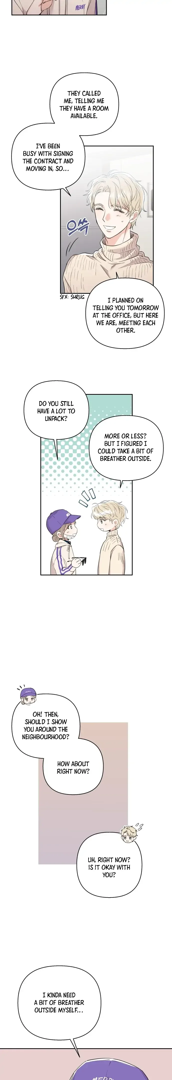 Really Truly Getting a Divorce Chapter 20 page 5