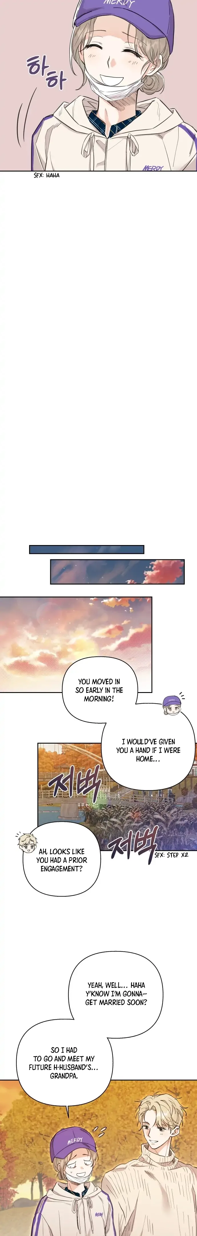 Really Truly Getting a Divorce Chapter 20 page 6