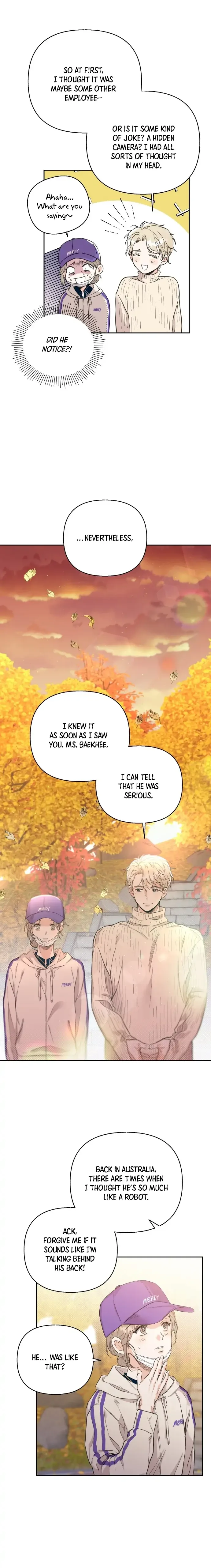 Really Truly Getting a Divorce Chapter 20 page 8