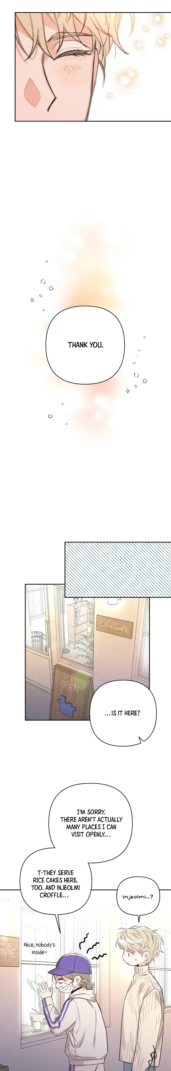 Really Truly Getting a Divorce Chapter 20 page 11