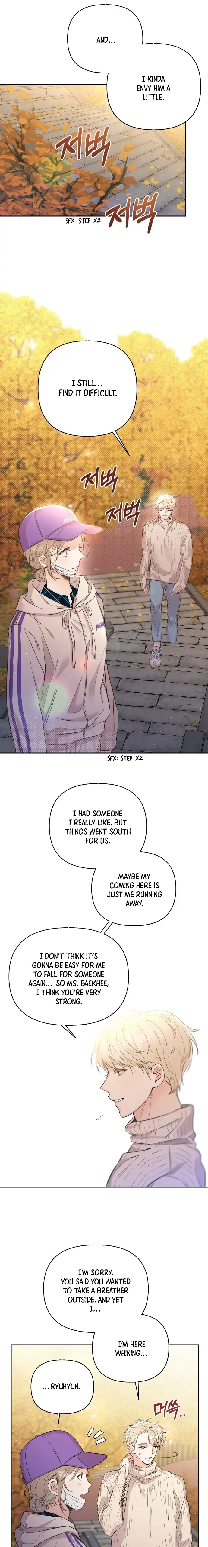 Really Truly Getting a Divorce Chapter 20 page 9