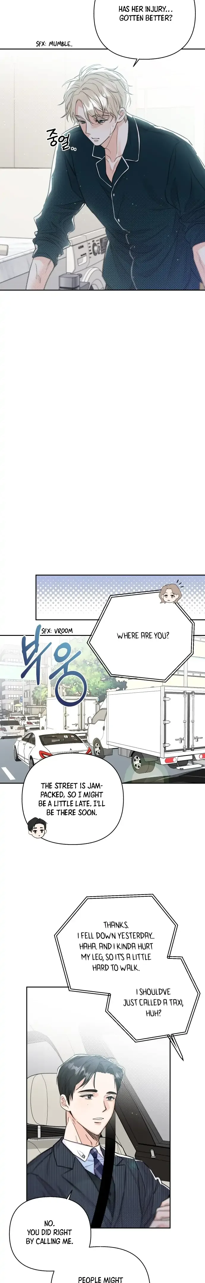 Really Truly Getting a Divorce Chapter 21 page 5