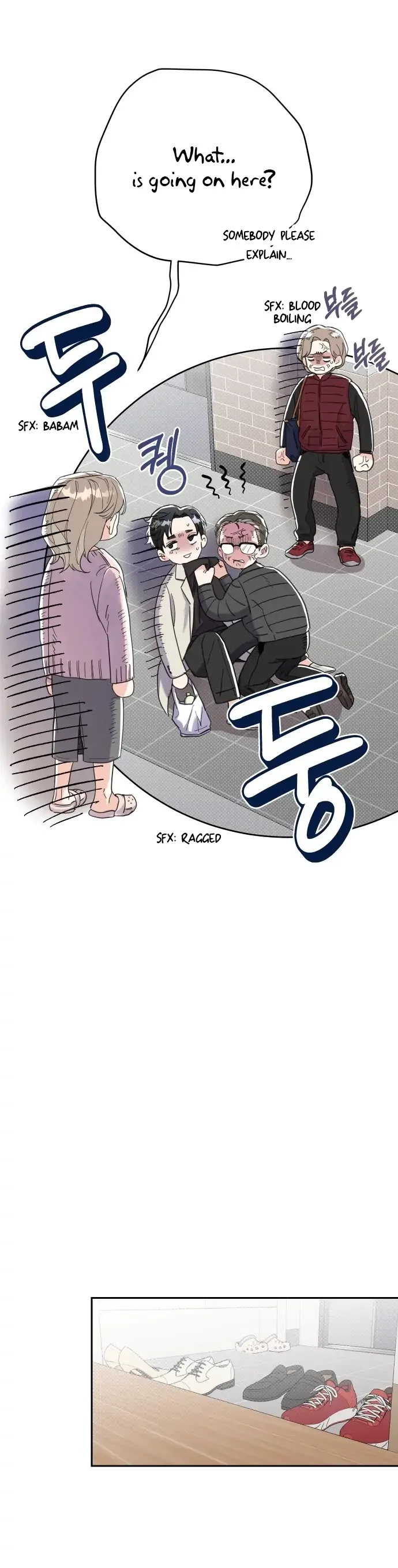 Really Truly Getting a Divorce Chapter 15 page 20