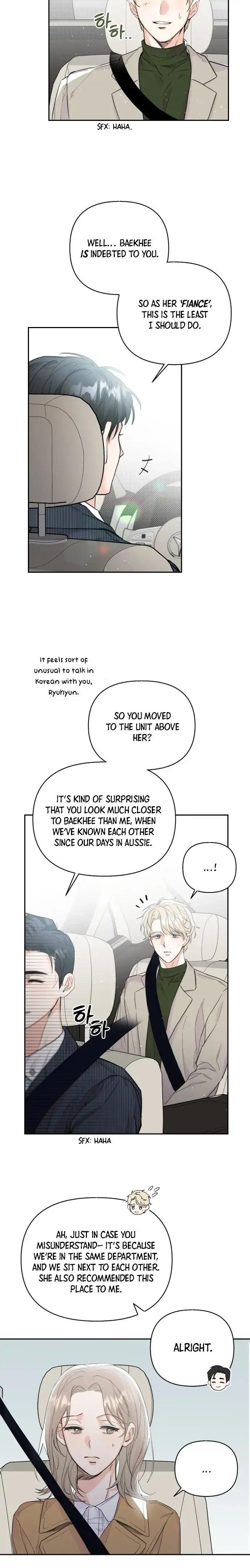 Really Truly Getting a Divorce Chapter 21 page 10