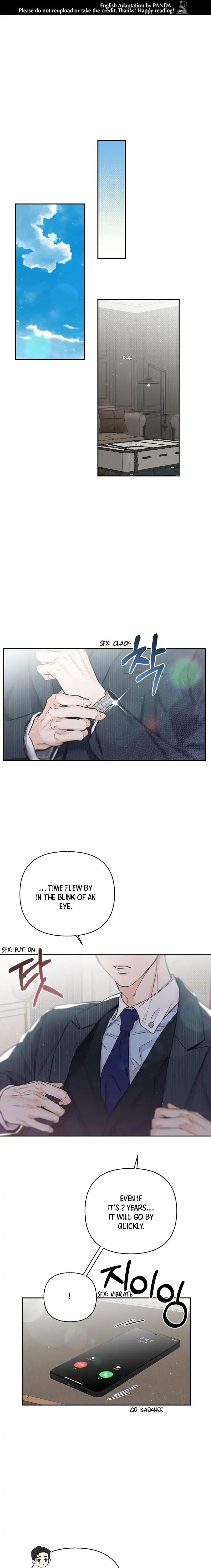 Really Truly Getting a Divorce Chapter 21 page 2
