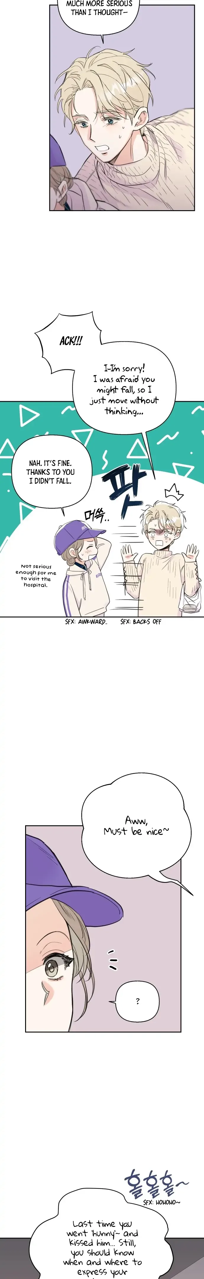 Really Truly Getting a Divorce Chapter 20 page 20
