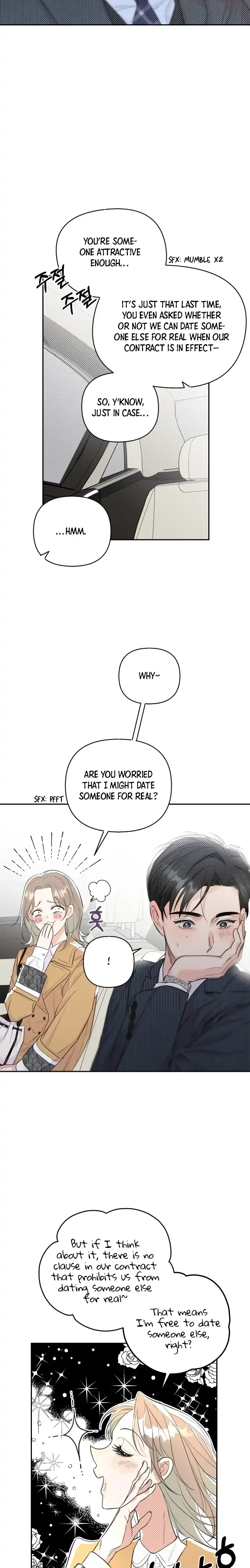 Really Truly Getting a Divorce Chapter 21 page 16