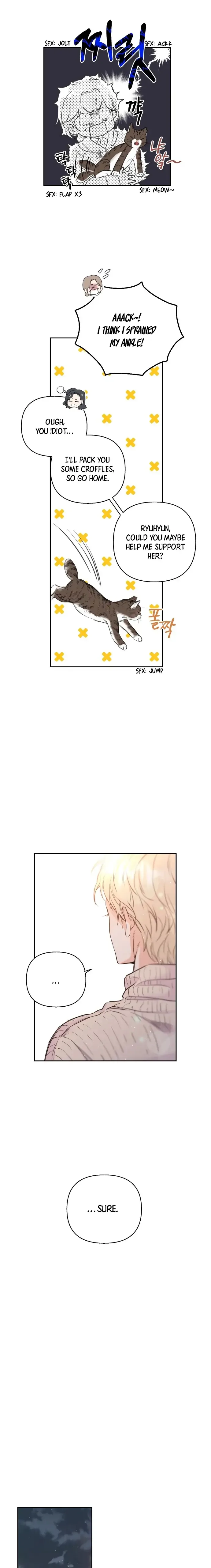 Really Truly Getting a Divorce Chapter 20 page 17